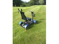 turbocaddy golf buggy